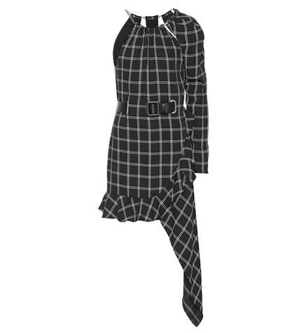 Self-portrait Asymmetrical Minidress