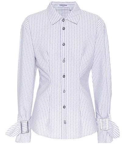 Opening Ceremony Cotton-blend Shirt