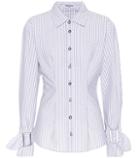 Opening Ceremony Cotton-blend Shirt