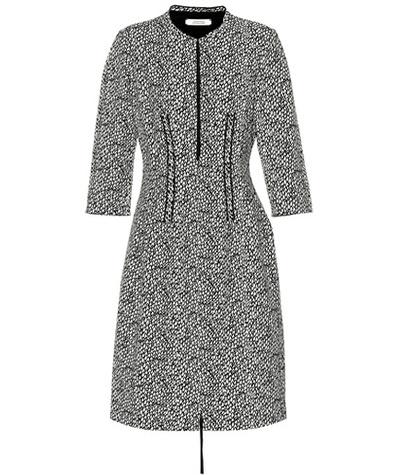 Yves Salomon - Army Alter Ego Jacquard Dress