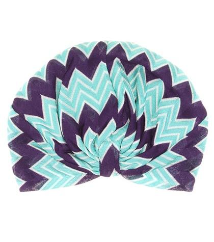 Missoni Mare Crochet Hat