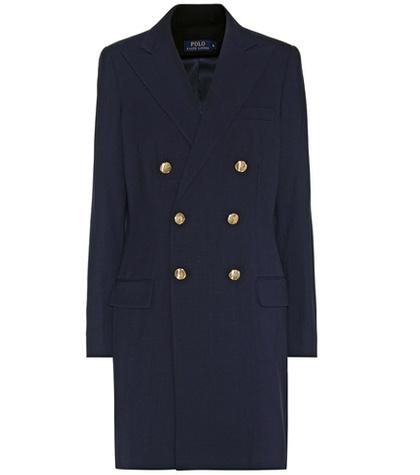 Polo Ralph Lauren Double-breasted Coat