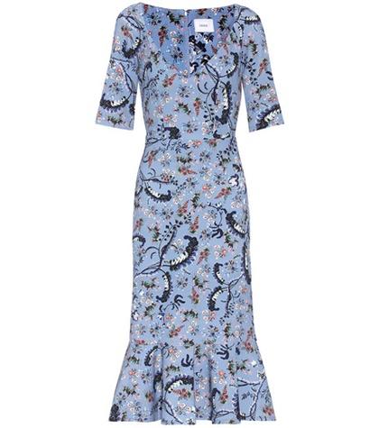 Erdem Glenys Dress