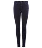 Valentino The High Waist Super Skinny Jeans