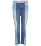 T By Alexander Wang Clancy Cropped Jeans