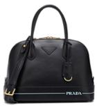 Miu Miu Mirage Leather Shoulder Bag