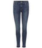 Dolce & Gabbana Verdugo Ankle Ultra Skinny Jeans