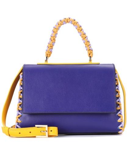 Sanayi 313 Leather Shoulder Bag