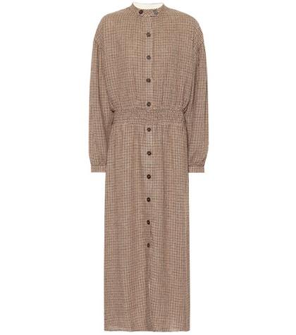 Nanushka Julie Wool-blend Dress