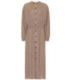 Nanushka Julie Wool-blend Dress