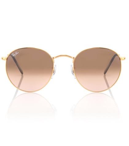 Anna October Rb3447 Round Sunglasses