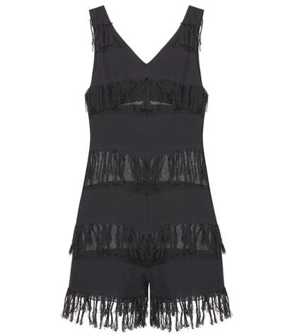 N21 Seville Cotton Jumpsuit