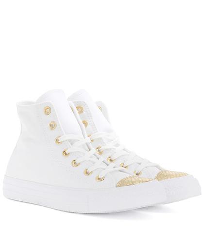 Sydney Evan Chuck Taylor All Star Sneakers