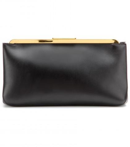 Marni leather Clutch