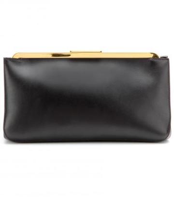 Marni leather Clutch