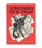 Olympia Le-tan Strangers On A Train Box Clutch