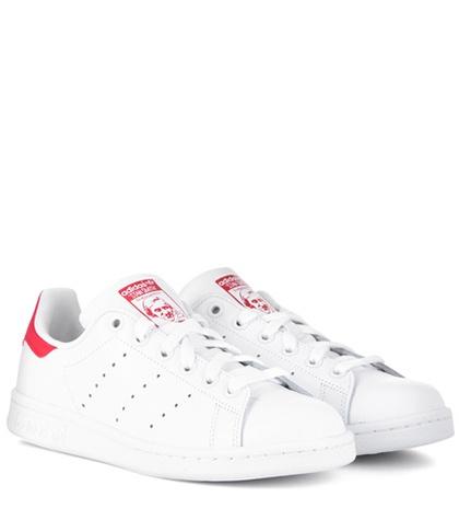 Adidas Originals Stan Smith Leather Sneakers