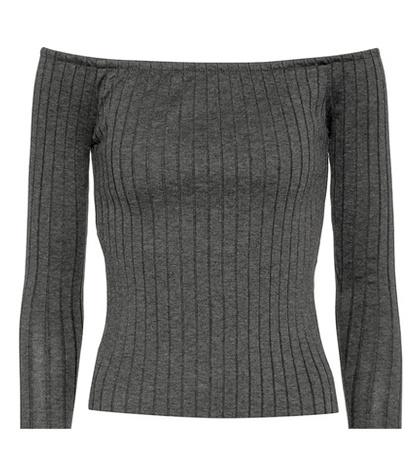 Rag & Bone Off-the-shoulder Cotton Top