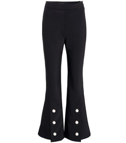 Ellery Fourth Element Flare Trousers