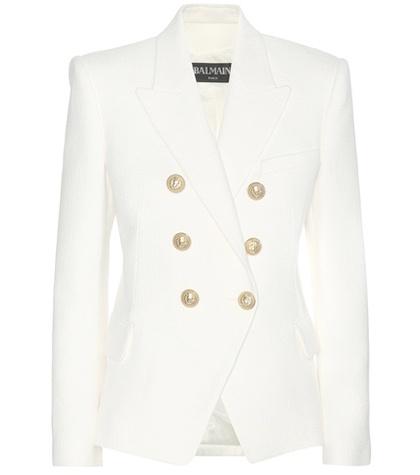 Balmain Cotton Jacket