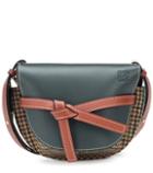 Valentino Gate Small Tweed Bag