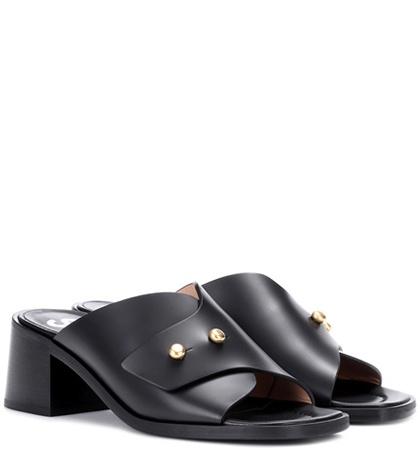 Acne Studios Joaney Leather Sandals