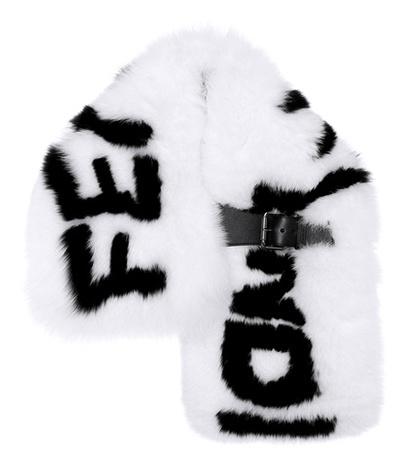 Chlo Fur Scarf