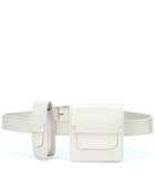 Gabriela Hearst Leather Belt Bag