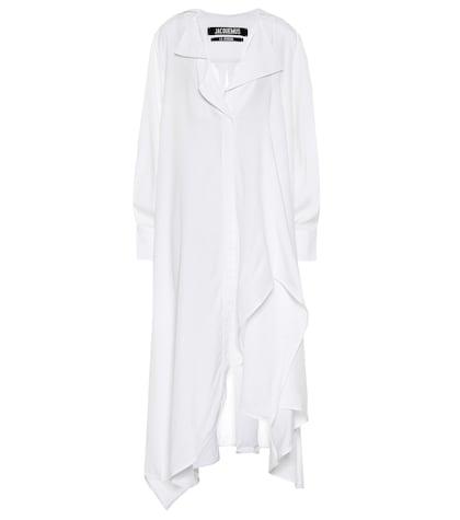 Stella Mccartney La Robe Rosaria Shirt Dress