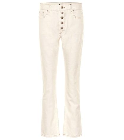 Joseph High-rise Straight Jeans
