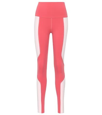 Prada Colorblocked Leggings