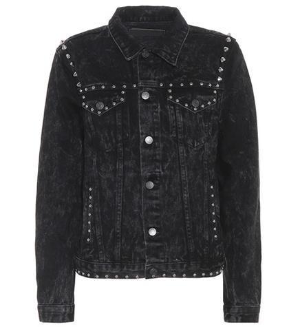 Zimmermann Bianca Denim Jacket