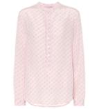 Stella Mccartney Eva Silk Shirt