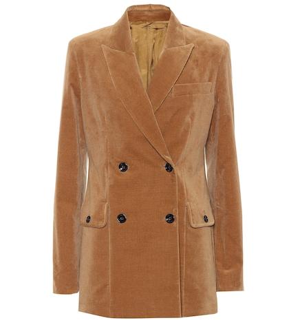 Joseph Moore Corduory Blazer