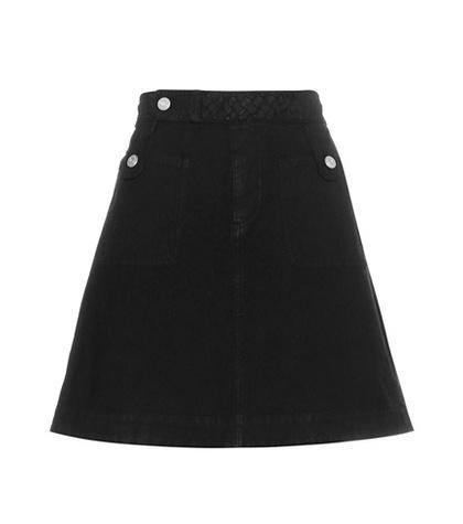 Chlo Cotton Skirt