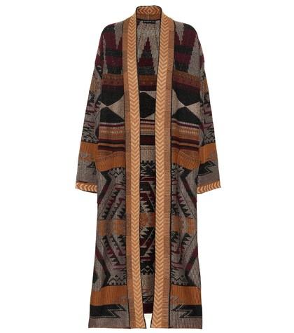 Fusalp Wool-blend Coat