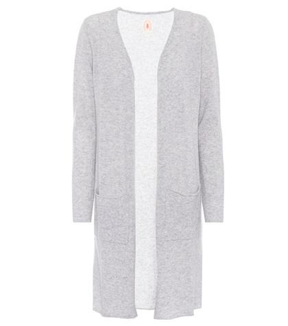 Jardin Des Orangers Longline Cashmere Cardigan