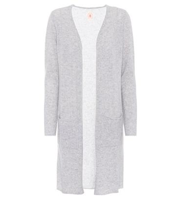 Jardin Des Orangers Longline Cashmere Cardigan