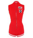 Miu Miu Knit Playsuit