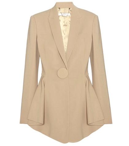 Givenchy Crêpe Jacket
