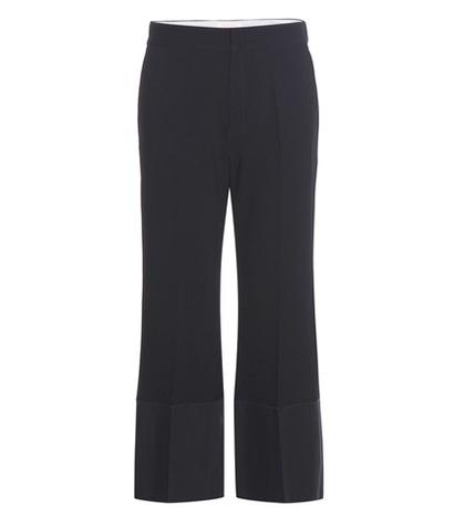 Kenzo Cropped Trousers