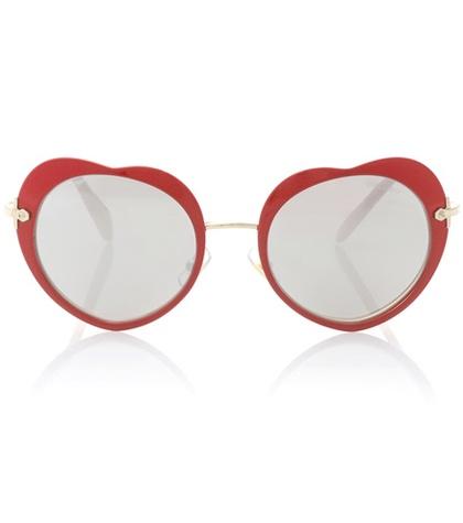 Adidas Originals Heart Sunglasses