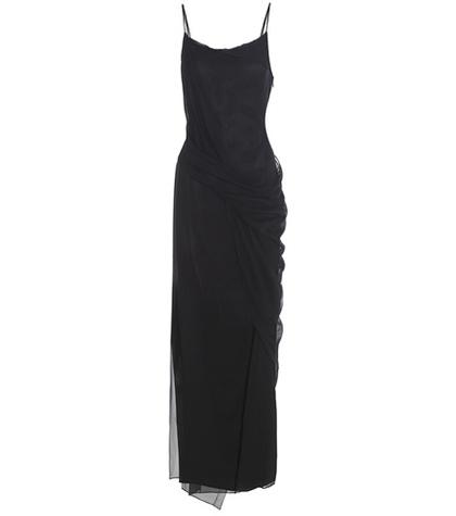 Rag & Bone Irina Silk Maxi Dress