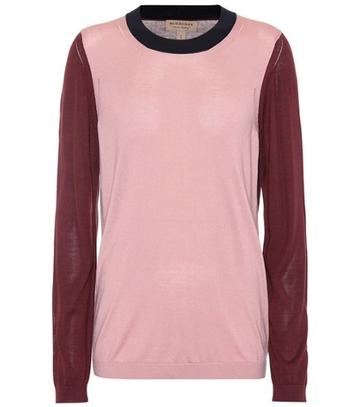 Undercover Silk And Cashmere Sweater