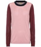 Undercover Silk And Cashmere Sweater