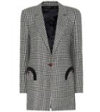 Blaz Milano Fair And Square Timeless Wool Blazer