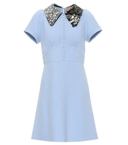 N21 Embellished-collar Dress