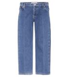 Zimmermann Rockabilly Cropped Jeans