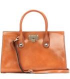 Jimmy Choo Riley Leather Handbag