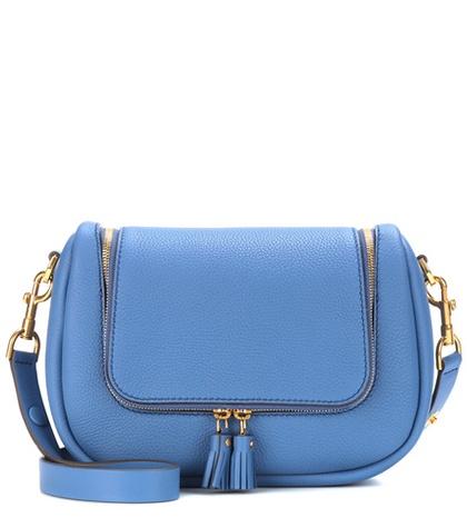 Anya Hindmarch Vera Small Leather Shoulder Bag